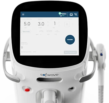 Hollywood Lifting by Sofwave